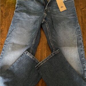 Levi's Men’s 505 Regular Fit Jeans Size 32x30